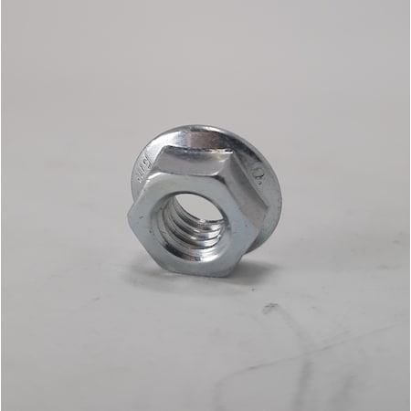 Mtd Nut-Hex Flange 712-3004A